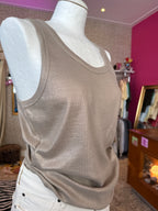 Blue Daze by Summum top maat XL