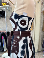 Vintage ZARA jurk maat S/M