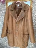 Lammy coat maat M/L