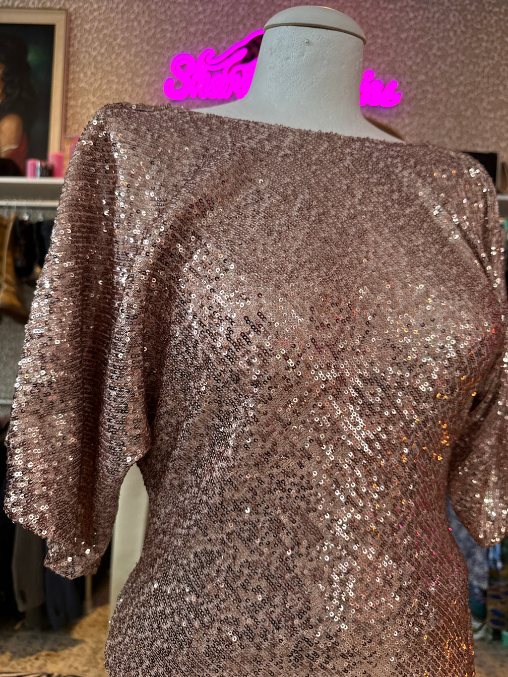 ZARA jurk maat M