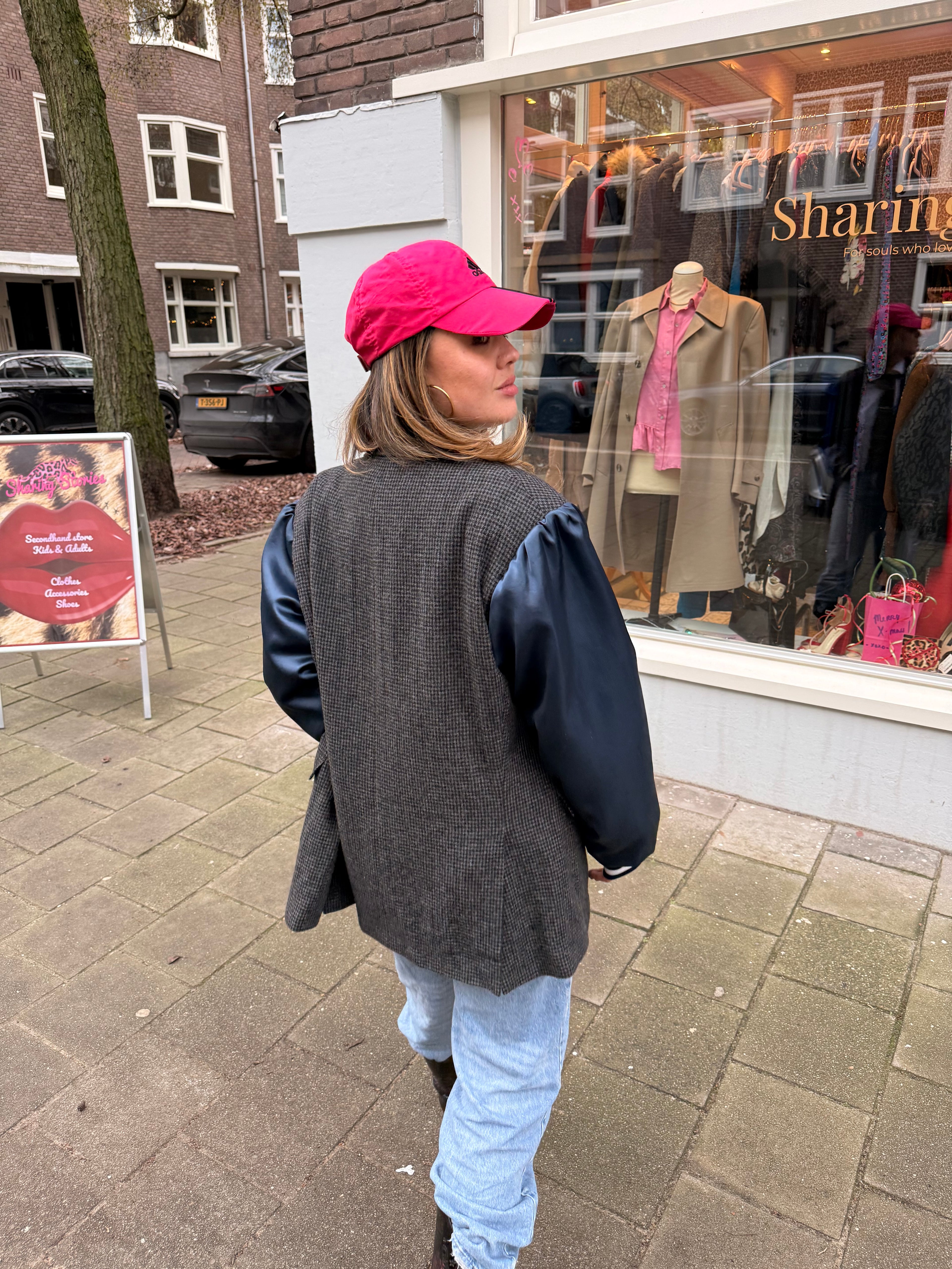 Upcycled Brandnew x Sharing Stories maat L/XL