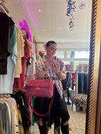 Furry bag (nieuw)