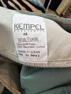 Katoenen pantalon maat M/L
