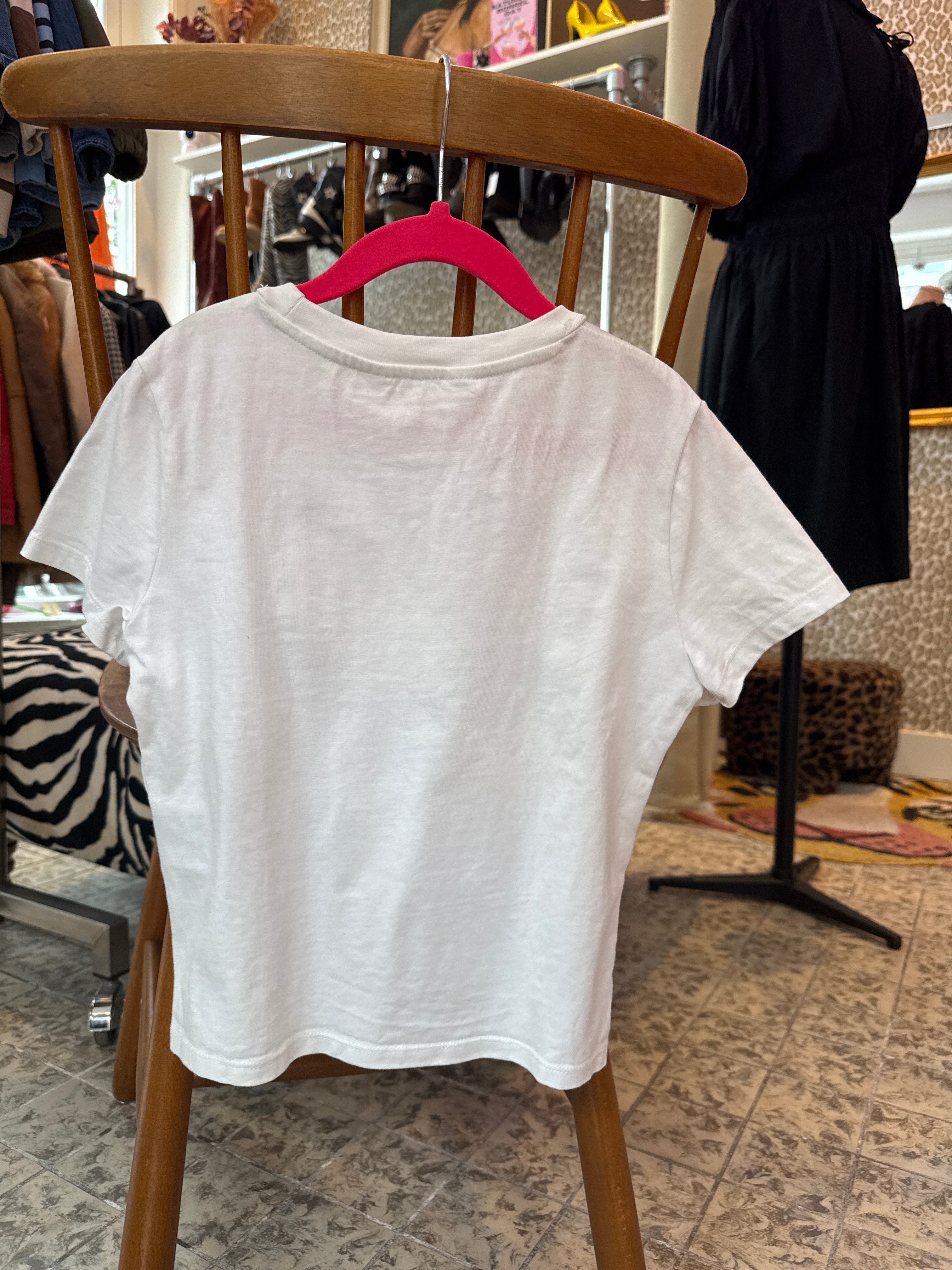 H&M t-shirt 8/9/10 jaar