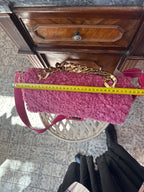 Furry bag (nieuw)