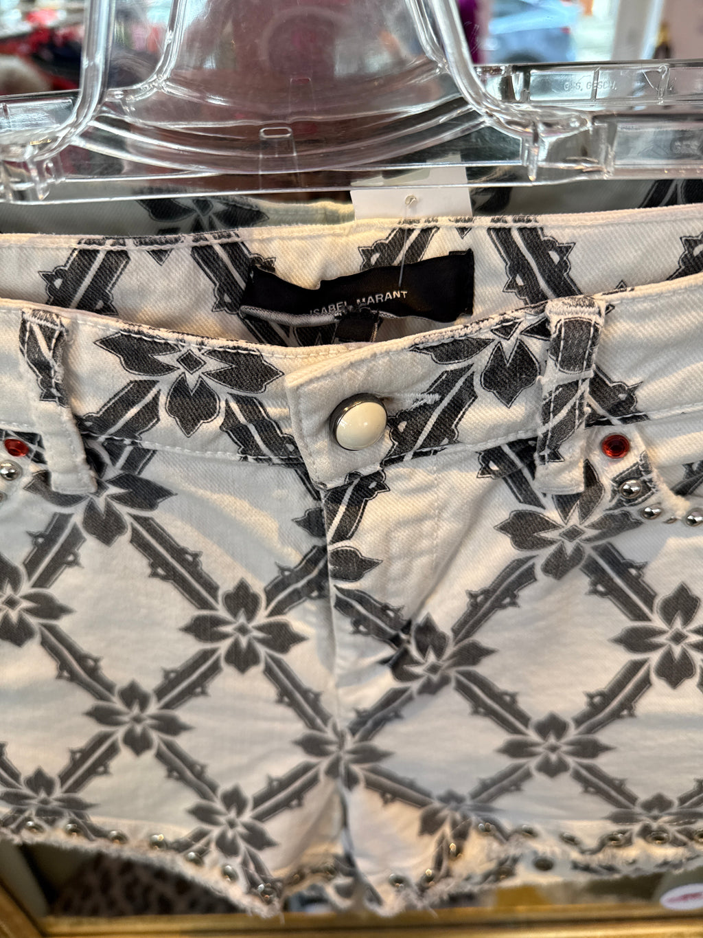 Isabel Marant vintage broek maat M