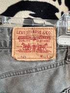 LEVI’s 401 man maat M