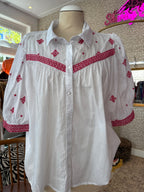 Cotton Club shirt maat XXL