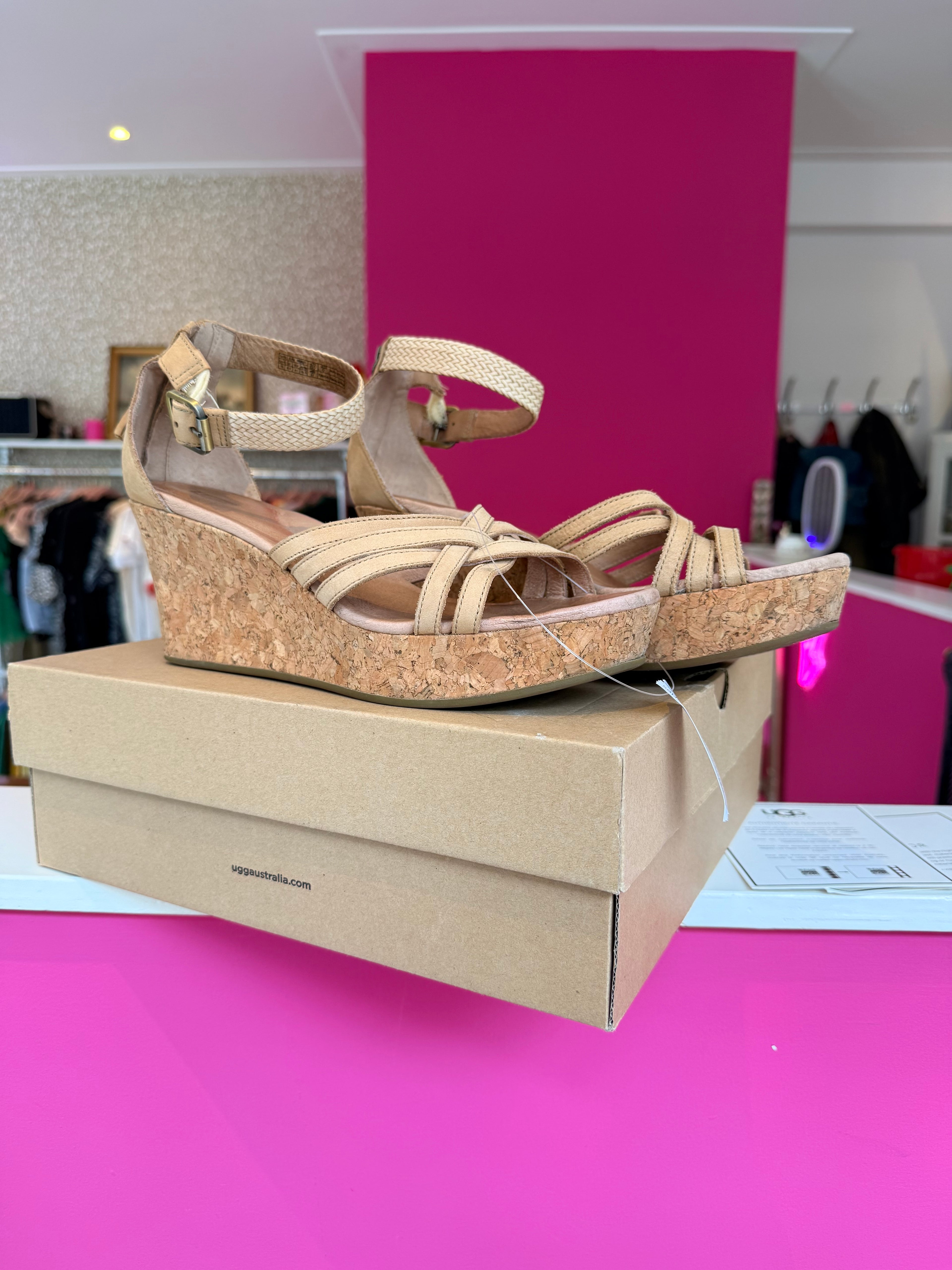 UGG sleehakken maat 41