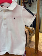 Tommy Hilfiger polo 1/2/3 maanden