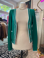 Nicole Miller vest maat S