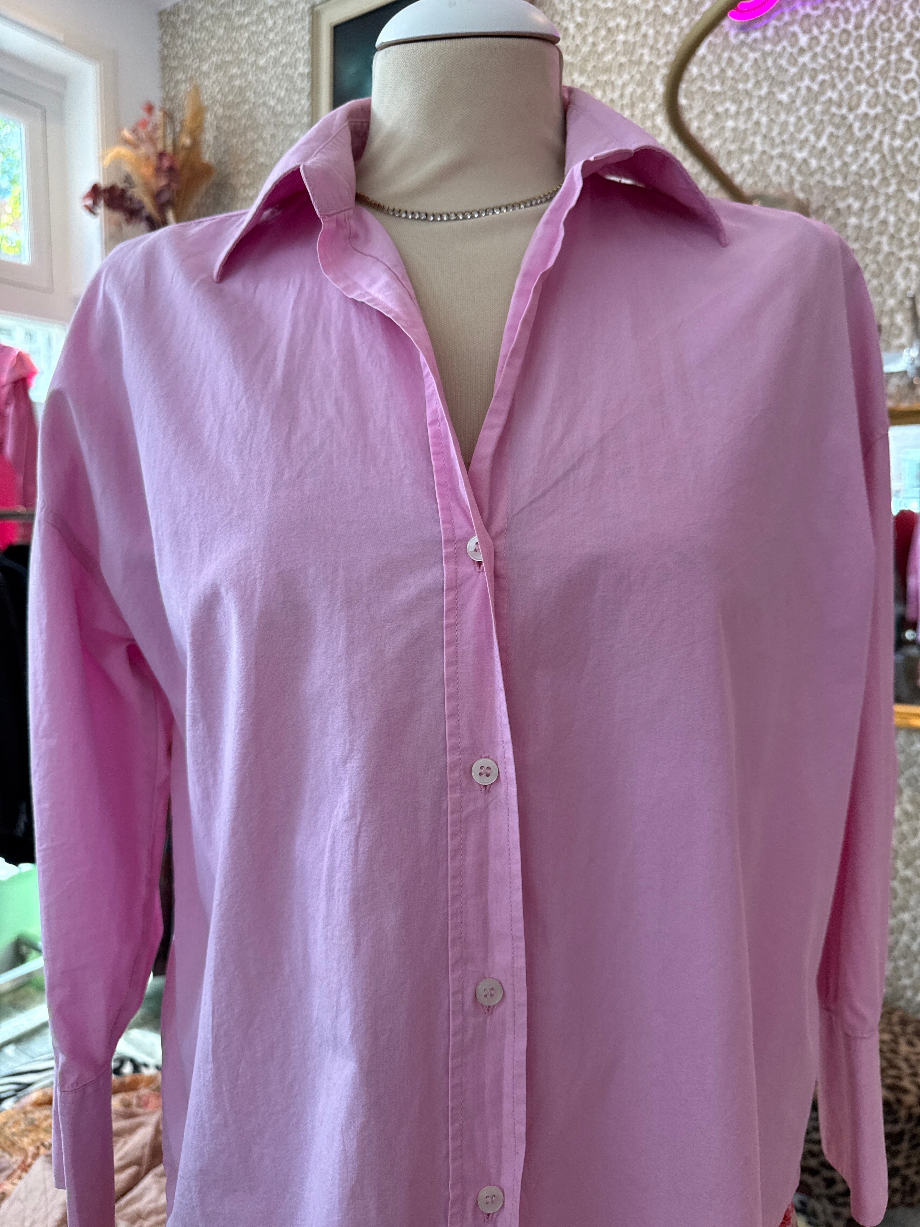 ZARA overhemd XS/S