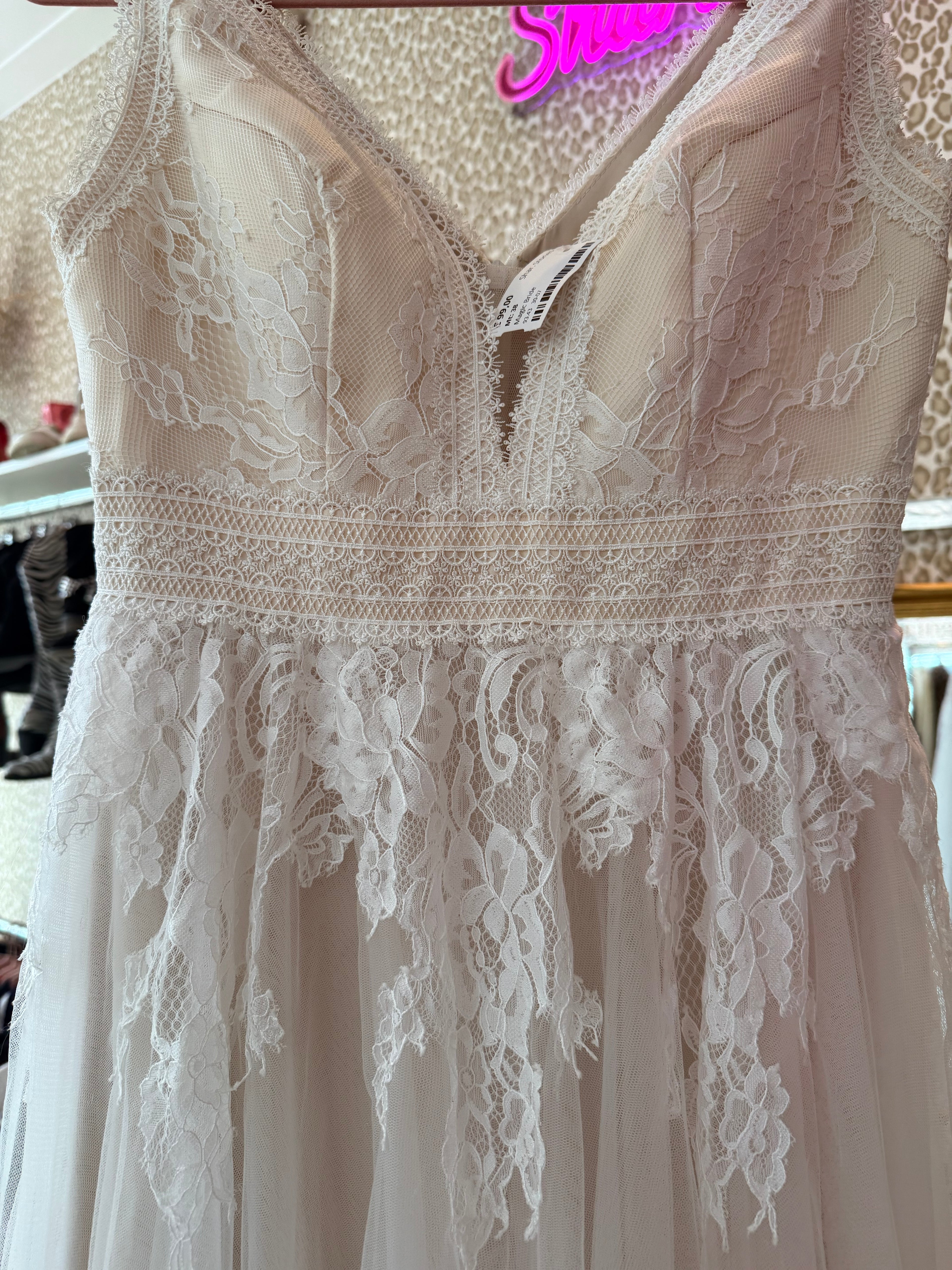 Magic Bride trouwjurk maat 38