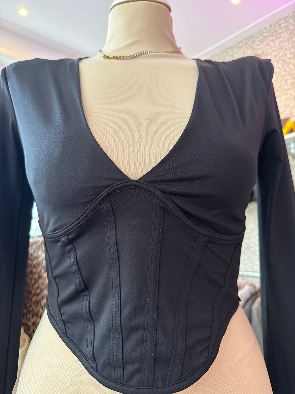 Gina Tricot shirt maat M