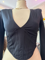 Gina Tricot shirt maat M