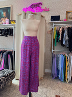 Poools broek maat XL