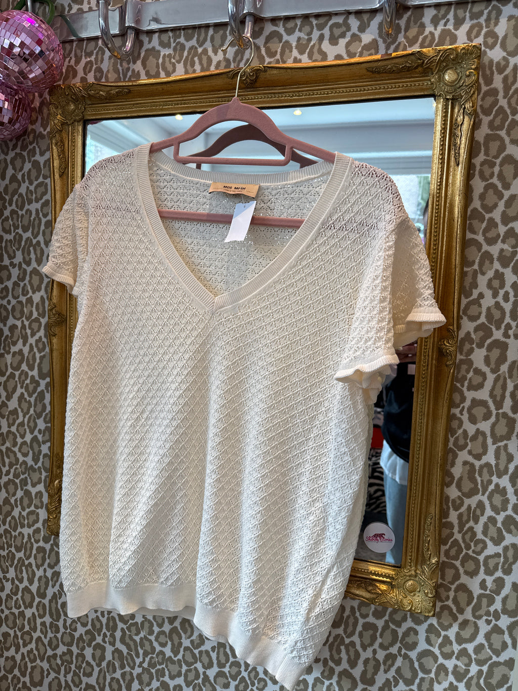 Mos Mosh t-shirt maat L