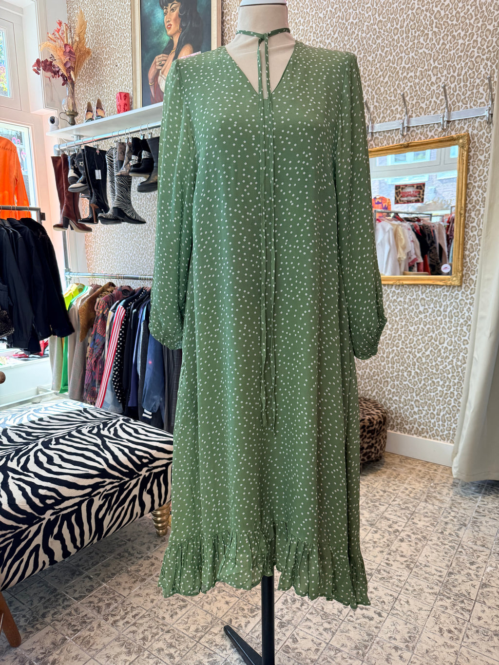 Essentiel Antwerp jurk maat XS/S