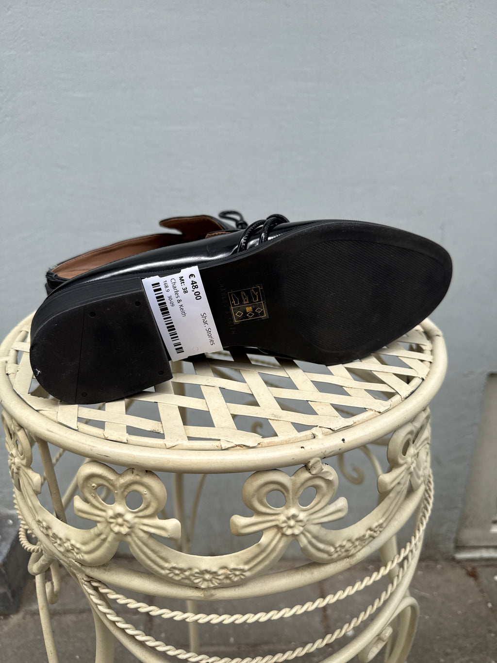 Charles & Keith instappers maat 38