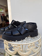 Vagabond sandalen maat 38