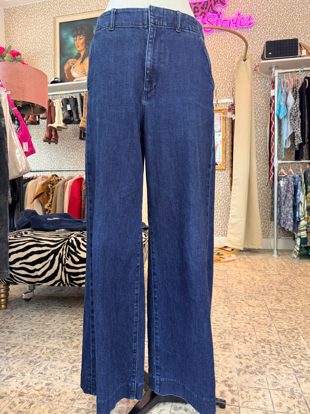 Uniqlo Jeans maat M