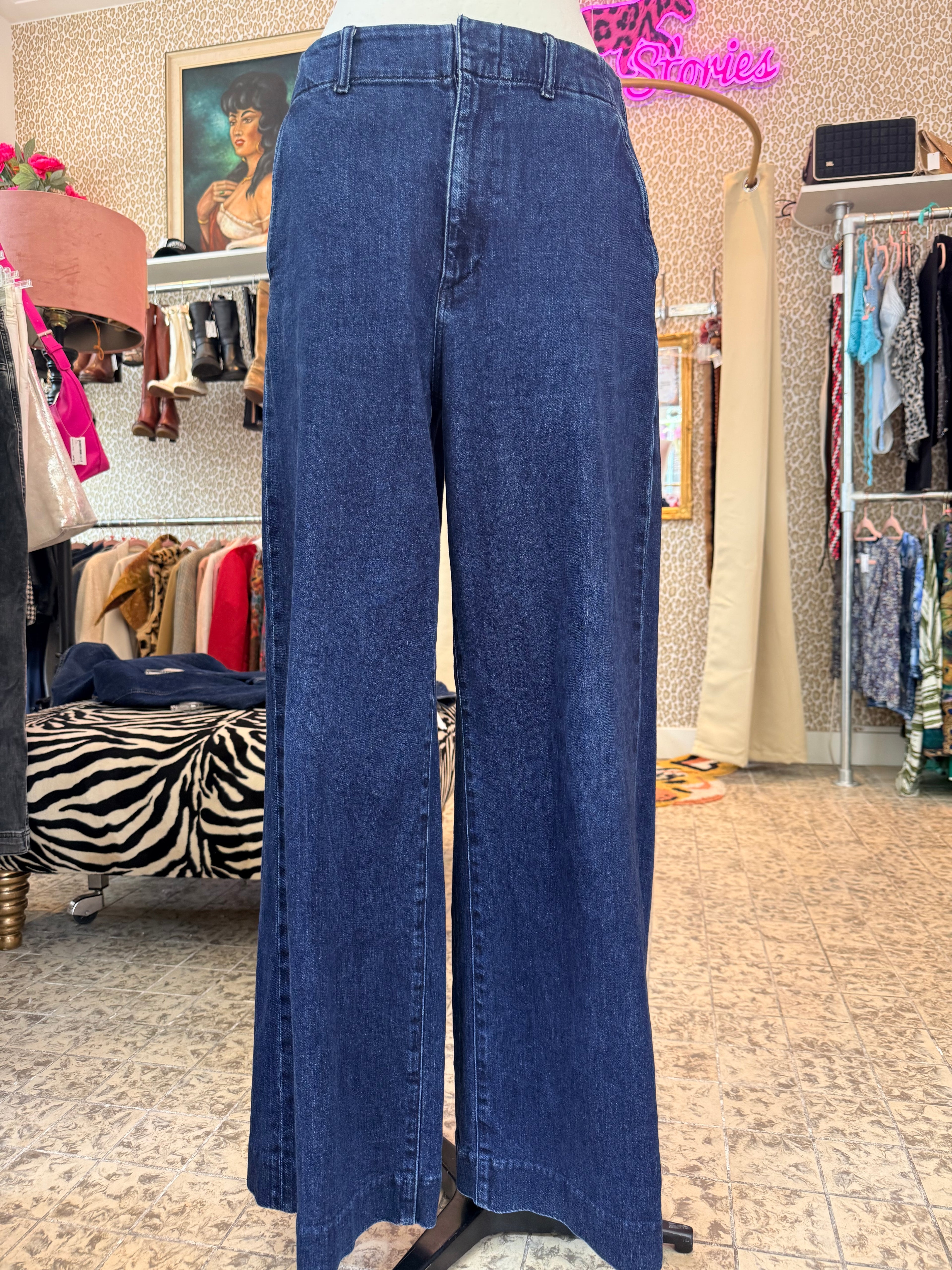 Uniqlo Jeans maat M