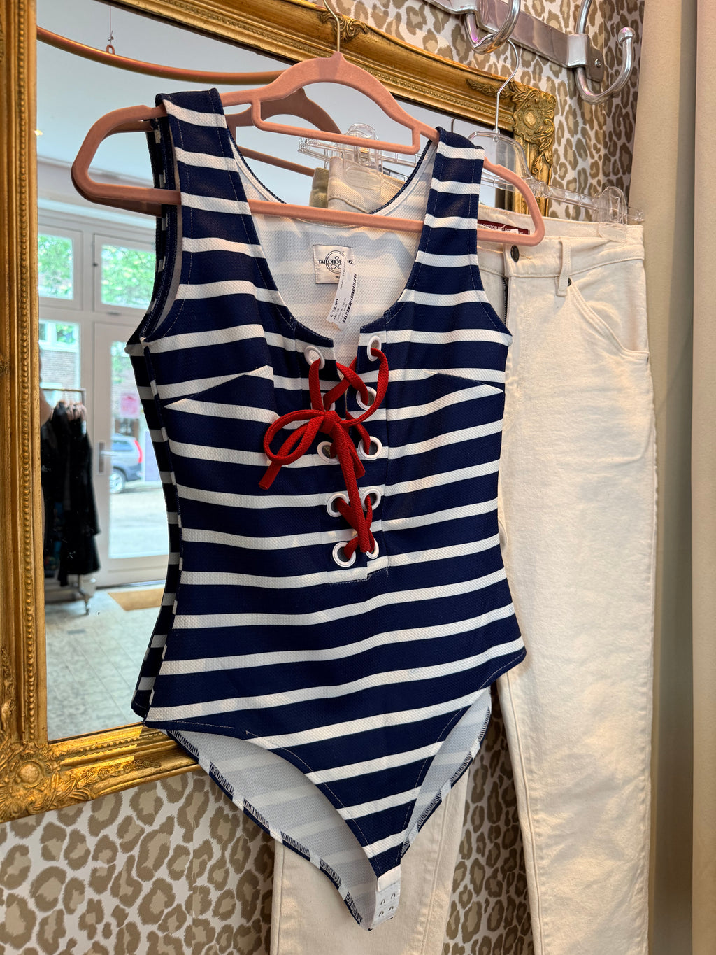 Tailor & Elbaz body maat S