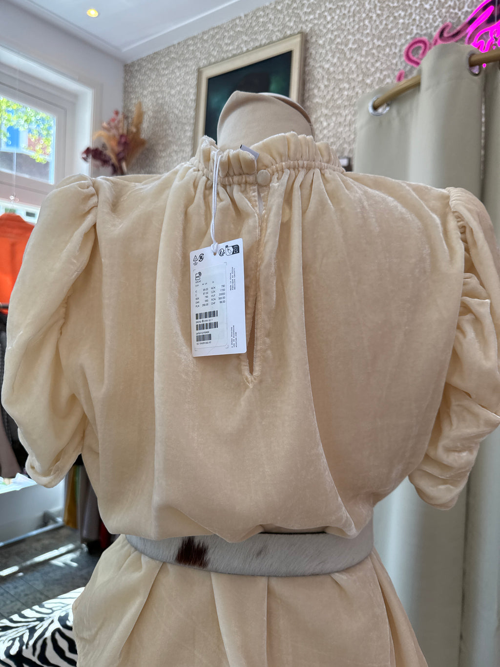 & Other Stories shirt maat XL