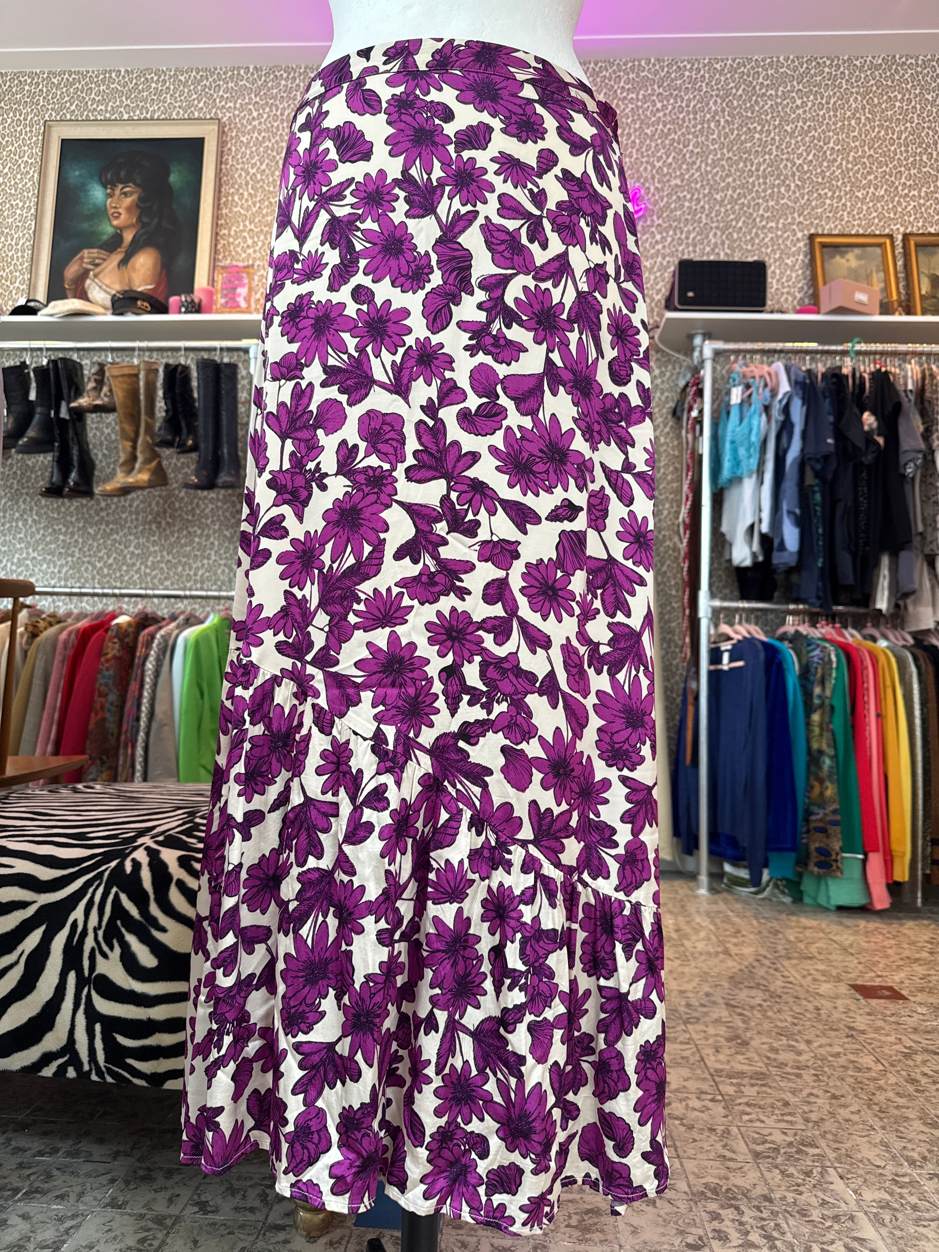 Fabienne Chapot rok maat 38 eu size M
