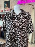 H&M Overhemd dress maat M