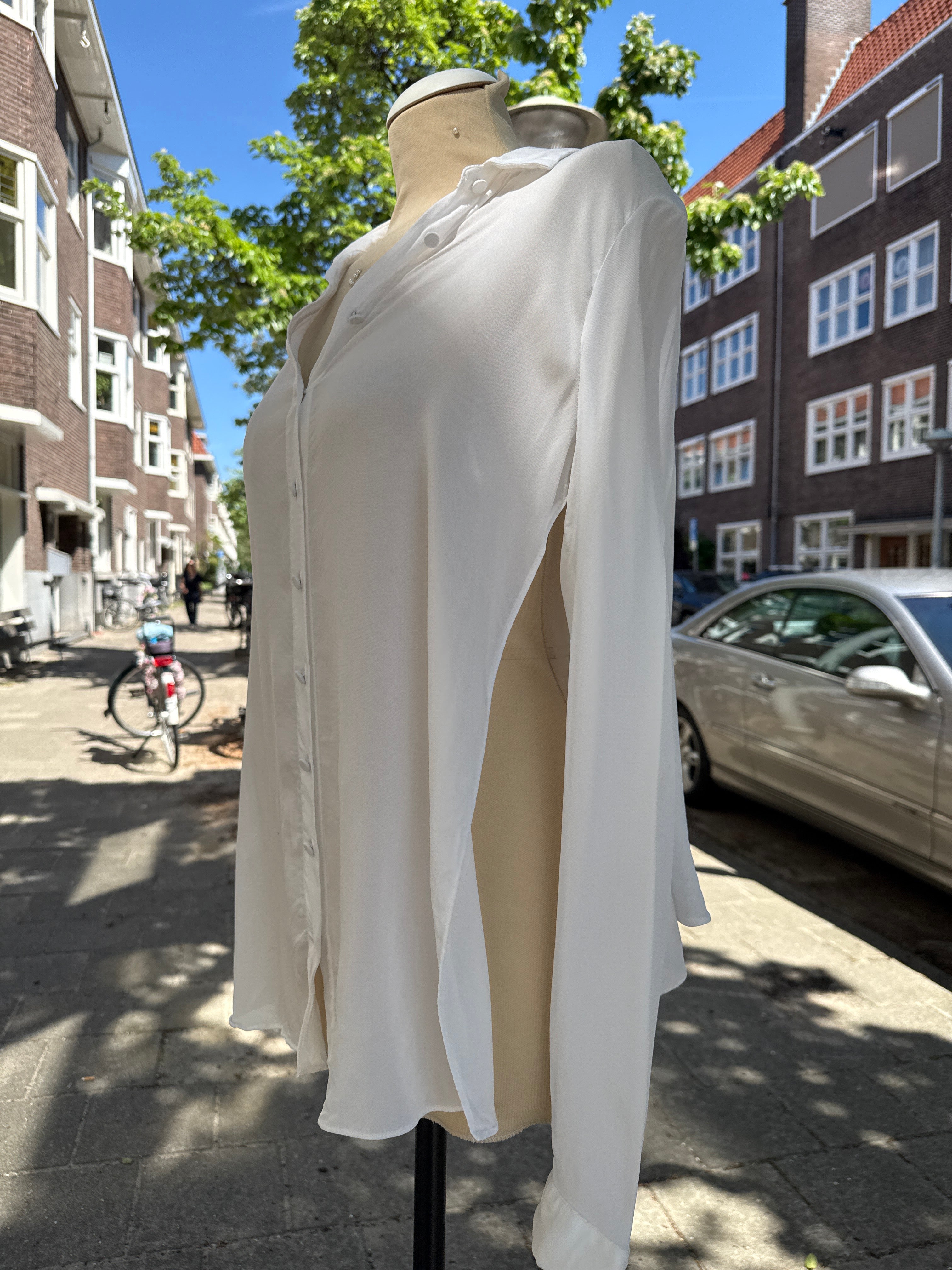 SuperTrash overhemd maat S