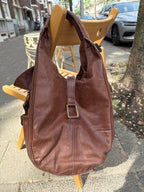 Chick on a mission tas