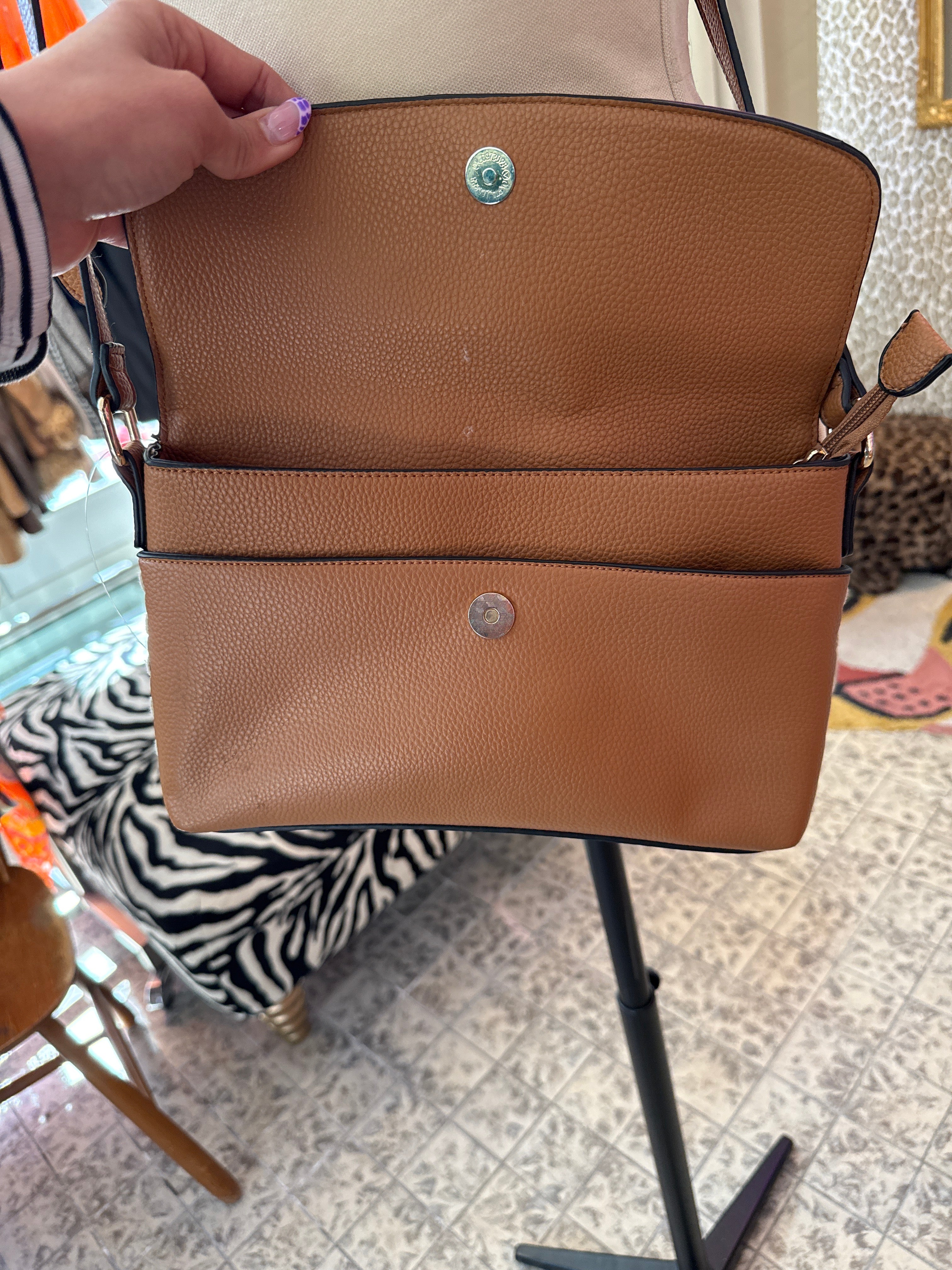 Crossbody bag