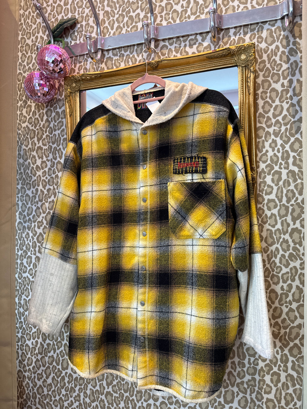 Vintage vest maat M