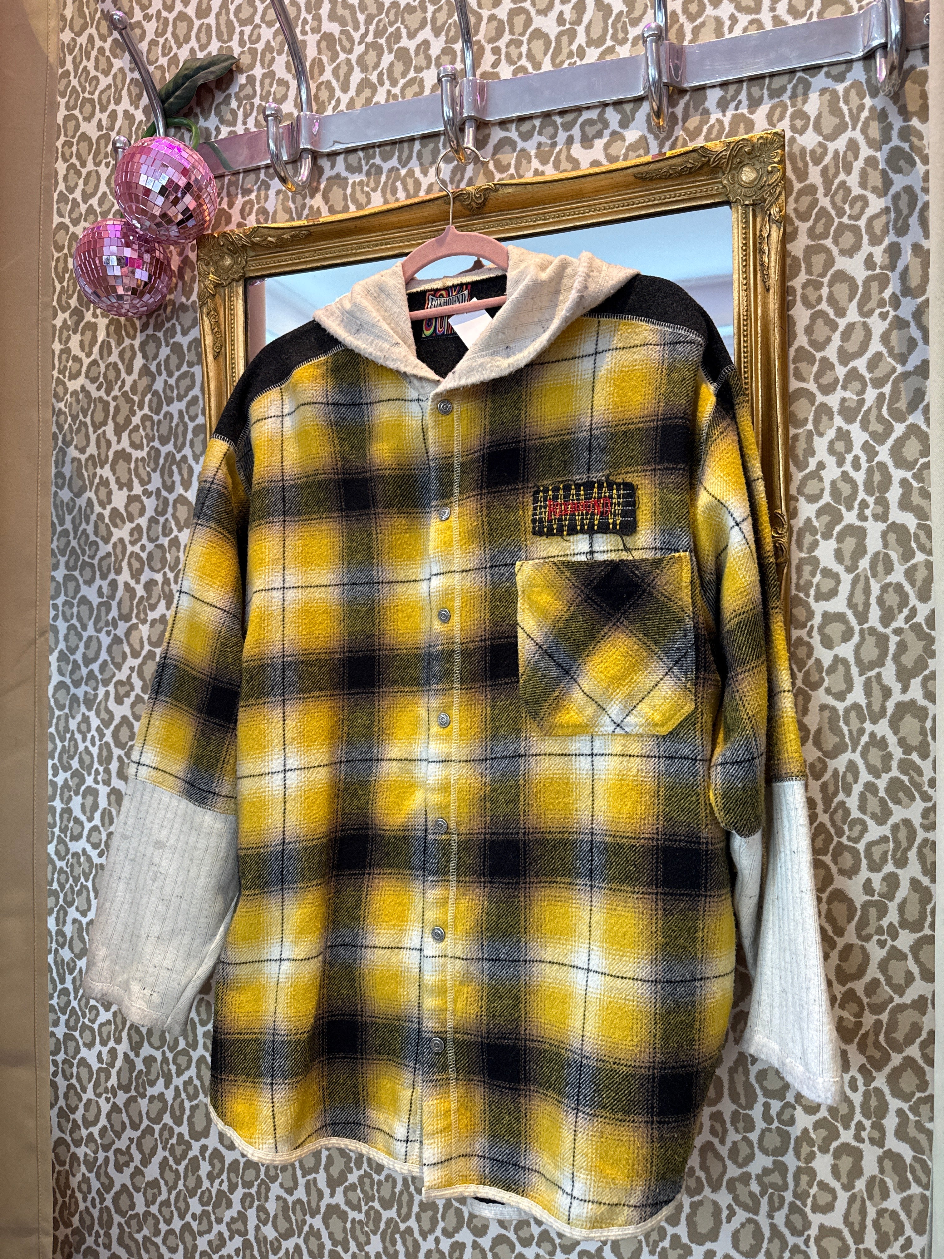 Vintage vest maat M