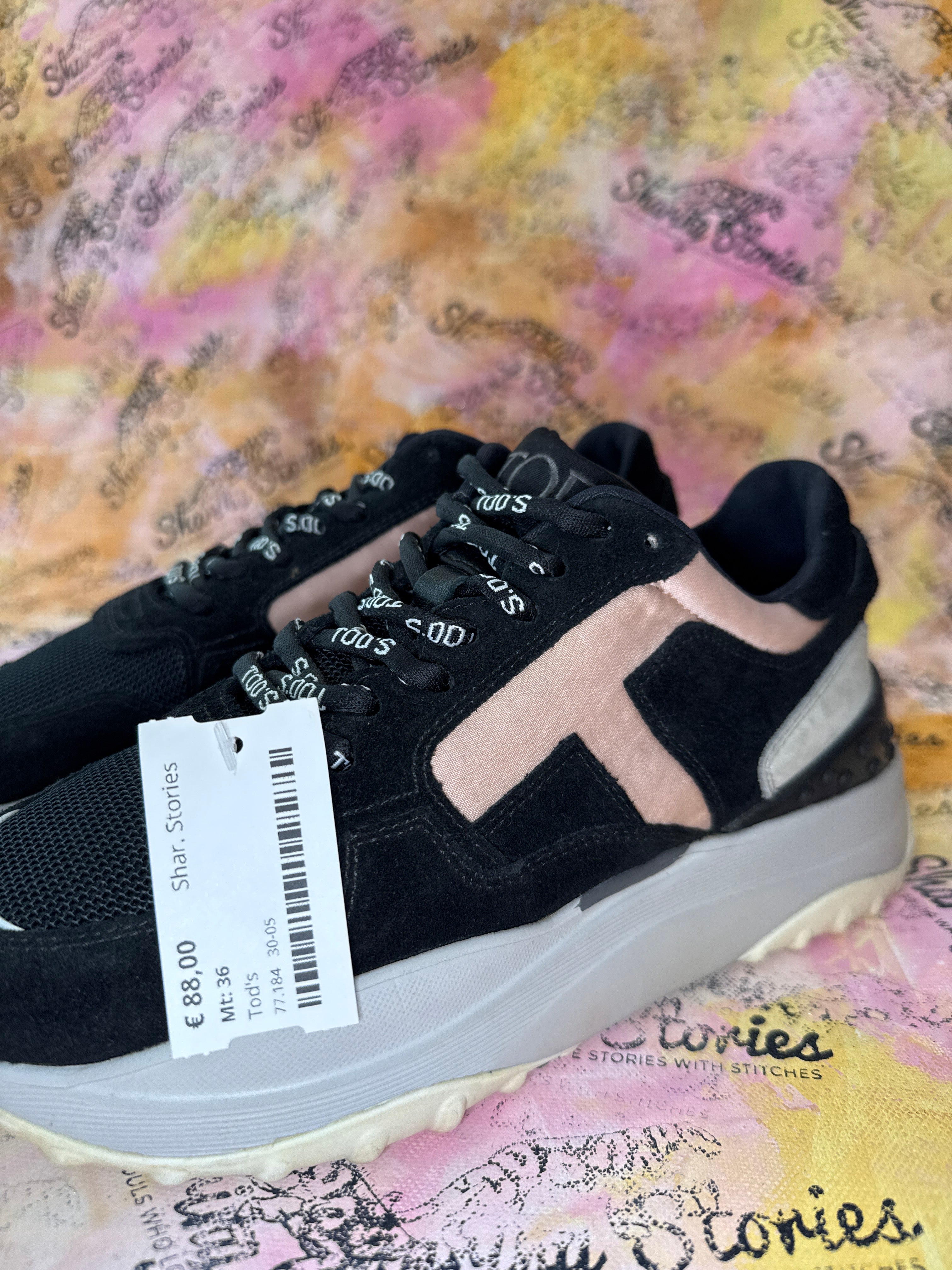 Tod’s sneakers maat 36