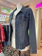 Denim jacket Vintage H&M maat 40 / L