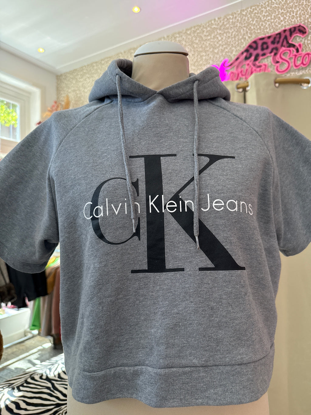Calvin Klein vest maat XS