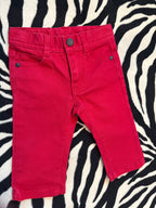 Jacardi broek 6 maanden 68 cm