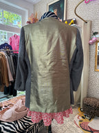 Blazer upcycle blazer maat S/M