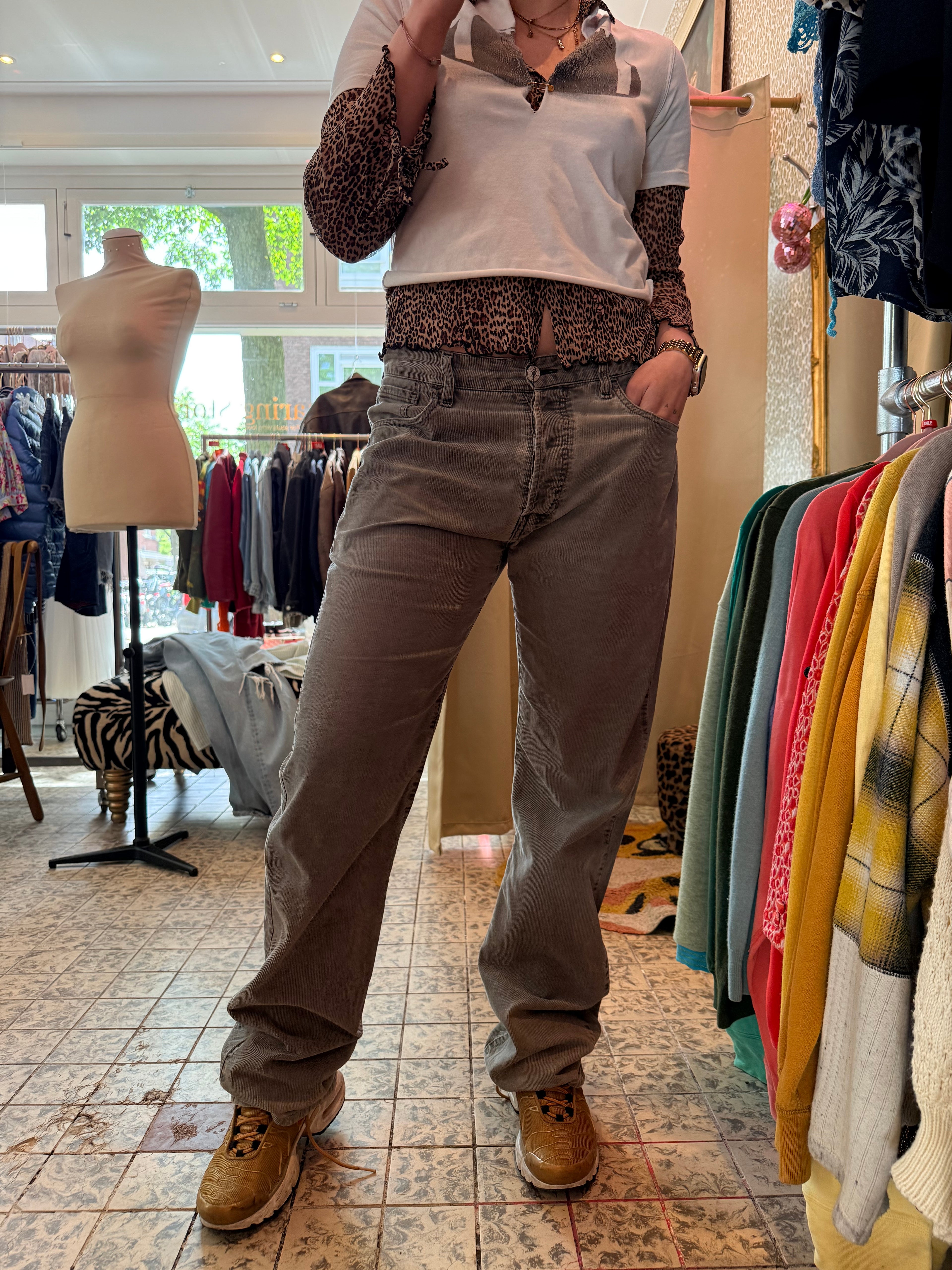 LEVI’s 401 man maat M