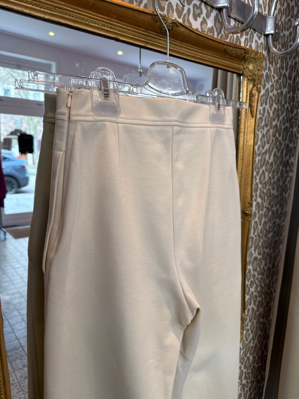 Jucca pantalon maat M
