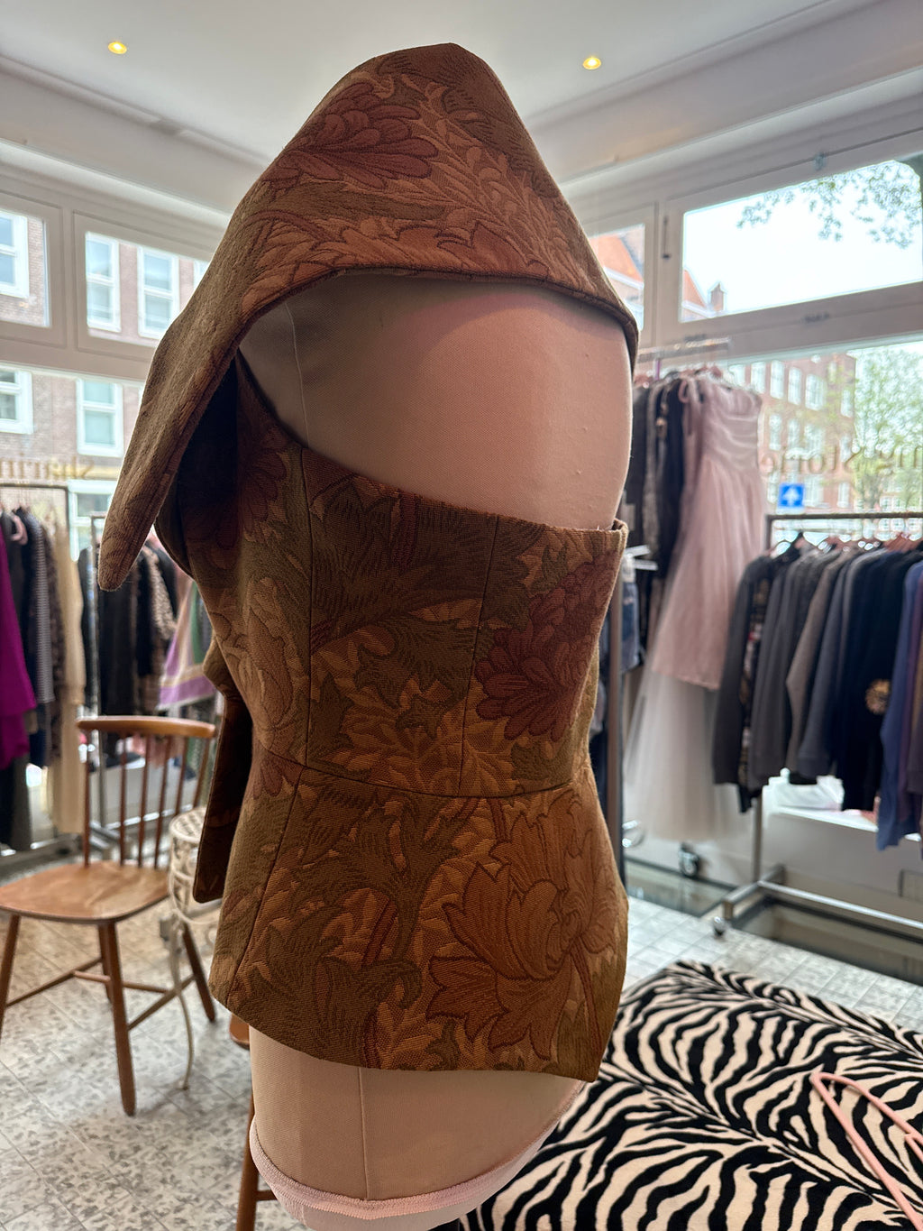 Wessel Armin Couture gilet