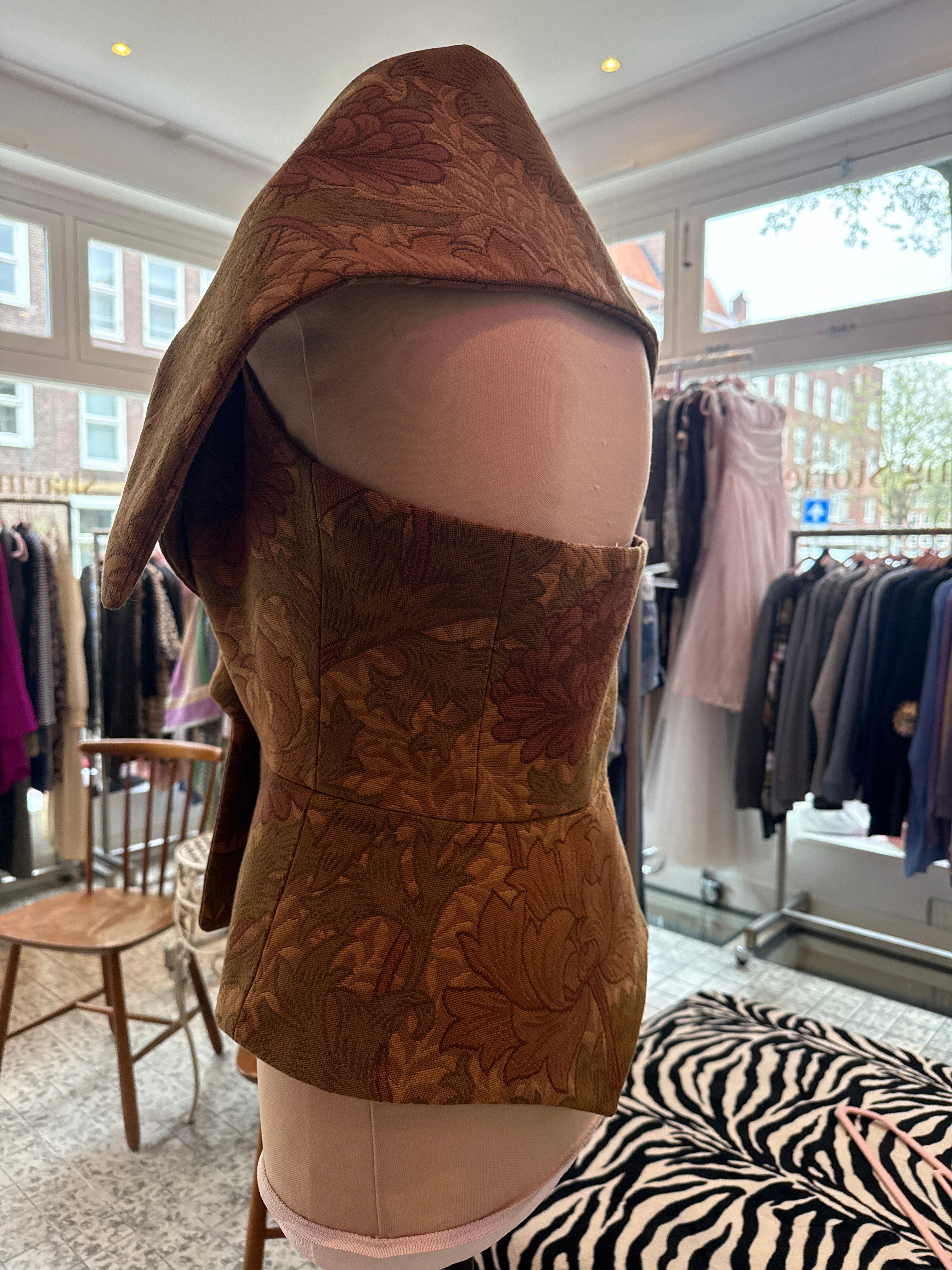 Wessel Armin Couture gilet