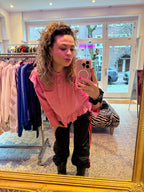 FWSS 100% zijde overhemd maat S