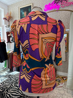Vintage shirt maat M/L