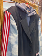 Upcycle Blazer Brandnew x Sharing Stories maat M/L