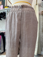 Le Jardin Du lin broek maat L