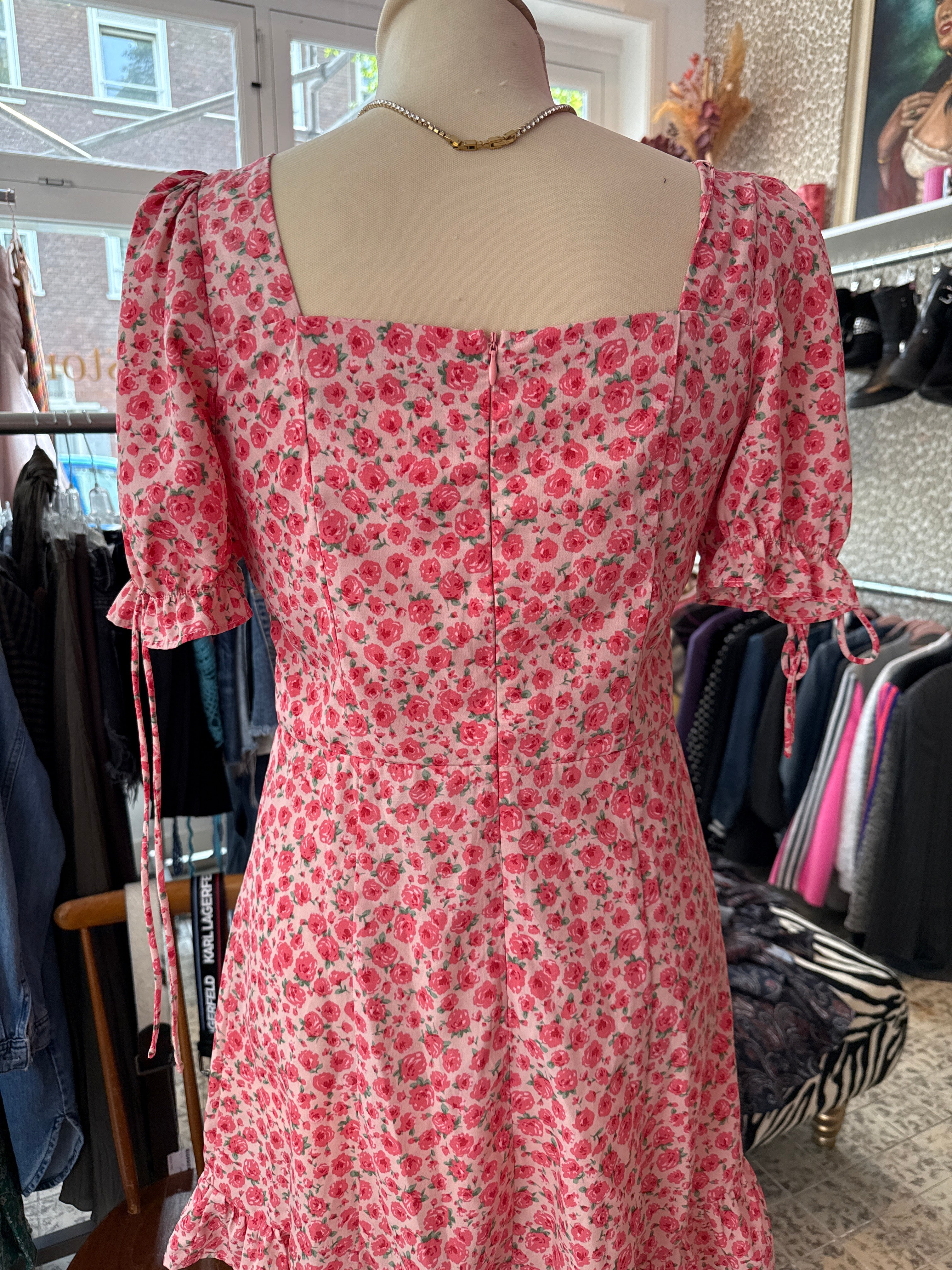 Vera & Lucy jurk maat M