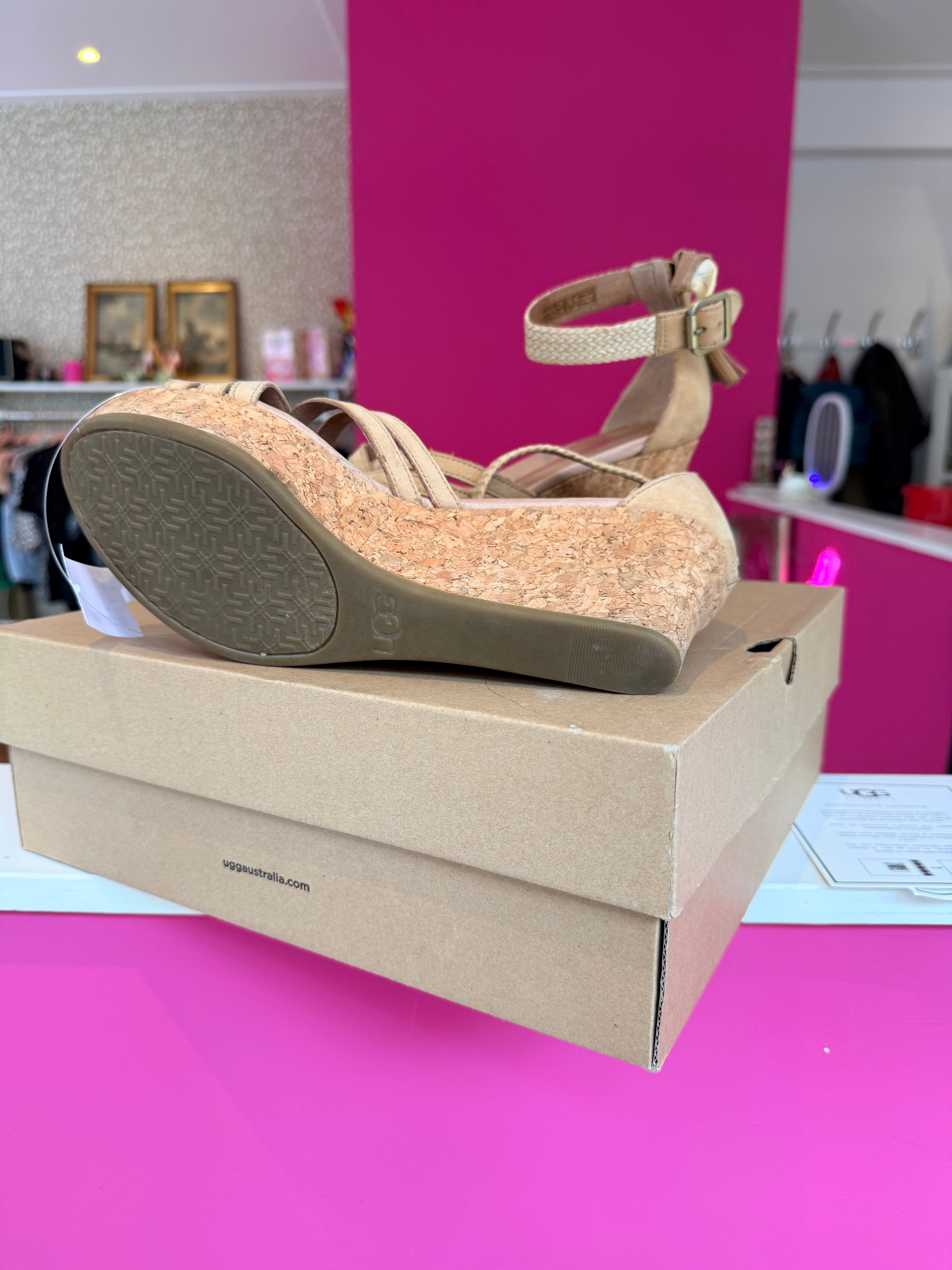 UGG sleehakken maat 41